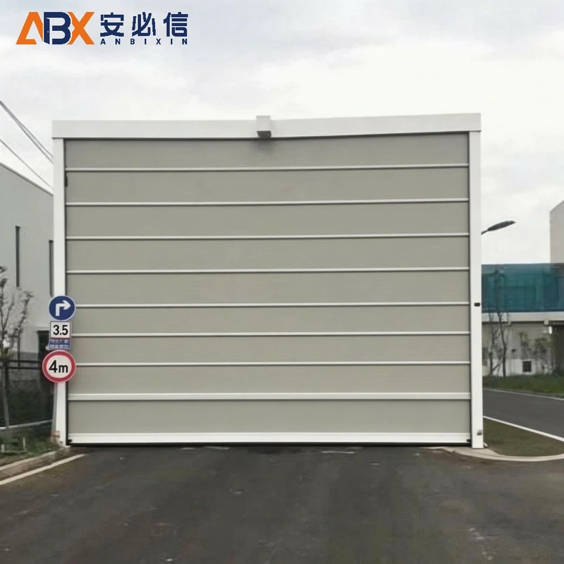 梧州快速堆积门